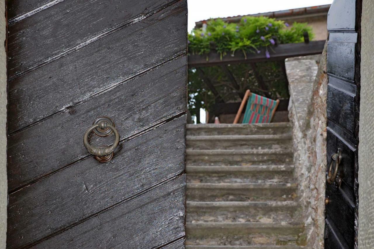 Caste Style Near Cinque Terre Villa Ricco del Golfo di Spezia Exterior photo